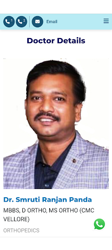 Dr.S.R Panda post image