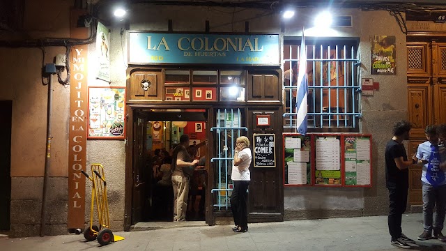 La Colonial de Huertas