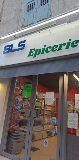 BLS épicerie