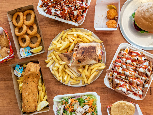 Over The Top Kebabs Fish & Chips (Yamanto) - Thumbnail
