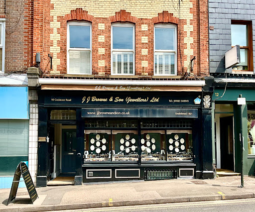 J J Browne & Son (Jewellers) Ltd - Thumbnail