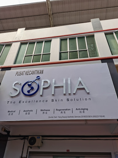 Ylang Beauty Aesthetic & Sophia Bahau