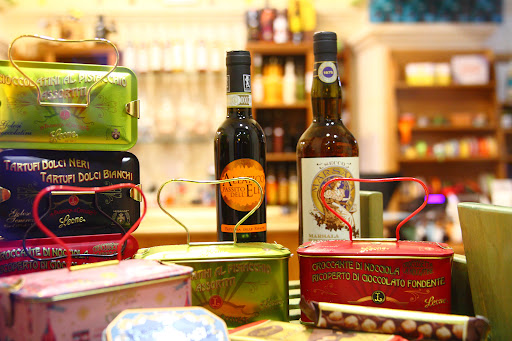 Enoteca Cioccolateria Cannaturie - Thumbnail