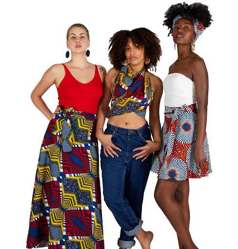 WaxUp Africa - tissus et vêtements made in Africa - Thumbnail