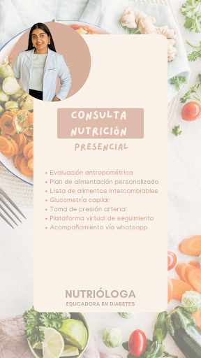 Nutrióloga Mariana GAME