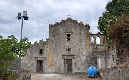 Antica Chiesa Madre Di San Sebastiano (già Santa Maria Polimena)