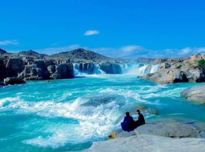 Arghandab Dam