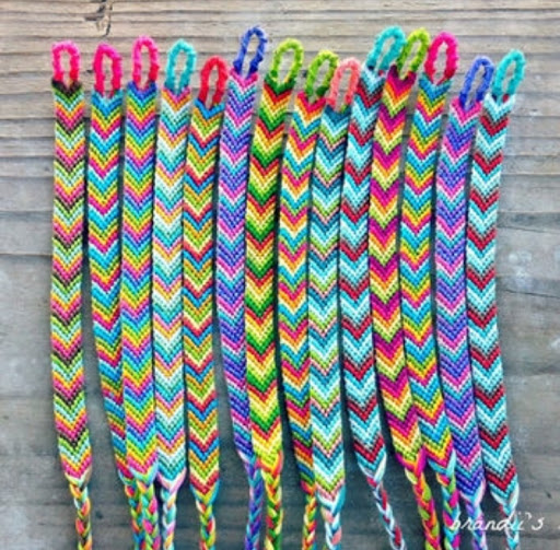 Mia’s Bff Bracelets