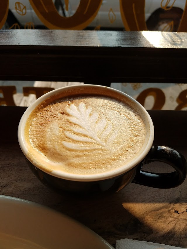 Cellar Door Coffee Roasters