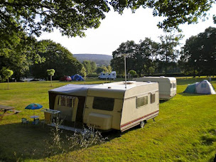 Photo n°11 de Camping Le Val aux Fées - Brocéliande à Concoret (Terrain de camping)