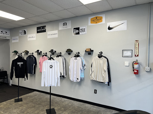 BRANDED THREADZ - Visual