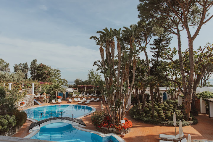 Grand Hotel Il Moresco by null