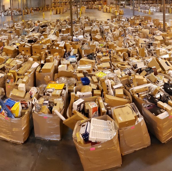 Xcess Limited - Retail Overstock/Customer Return Inventory photo 1