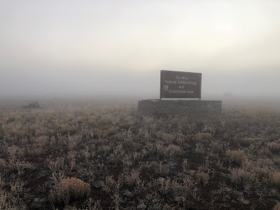 Rio Mora National Wildlife Refuge