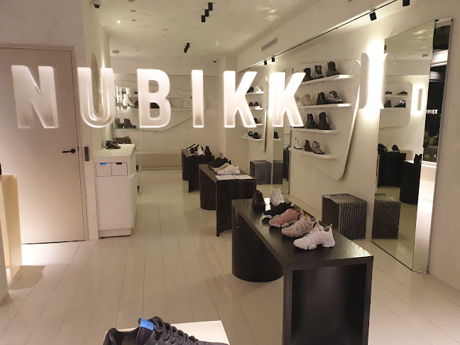 Nubikk Store Amsterdam openingstijden