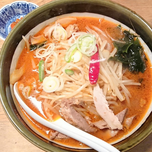 函館ラーメン 船見坂