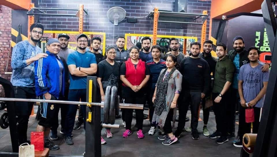 Focus Fitness House Best Gym In Laxminagar Delhi