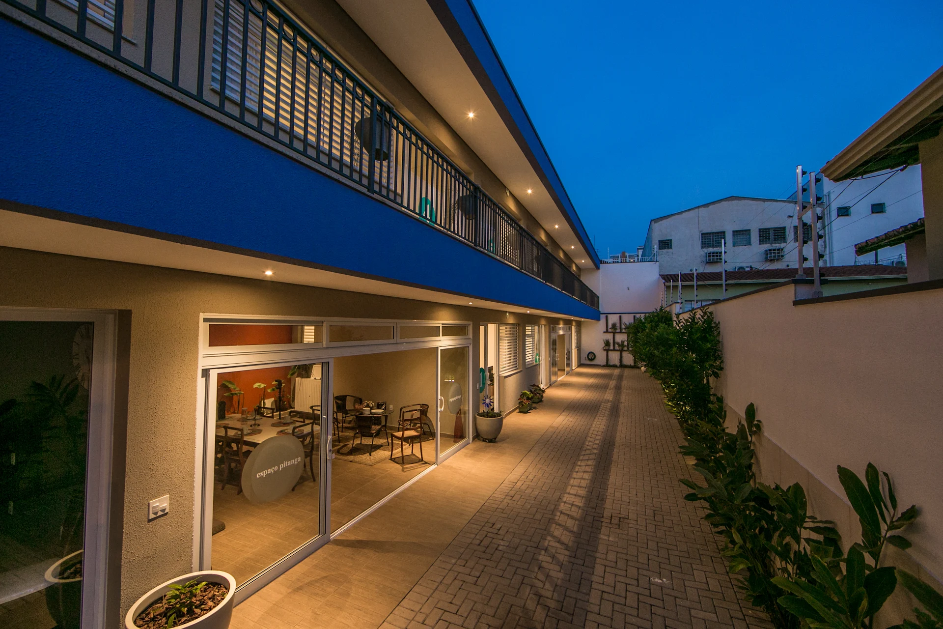 K1 RESIDENCE - Estacionamento a 70m