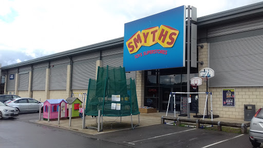 Smyths Toys Superstores Longton Logo