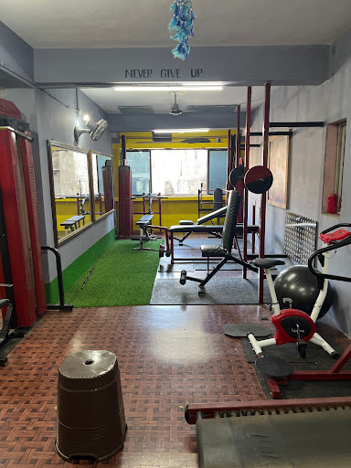 athletic fitness goal