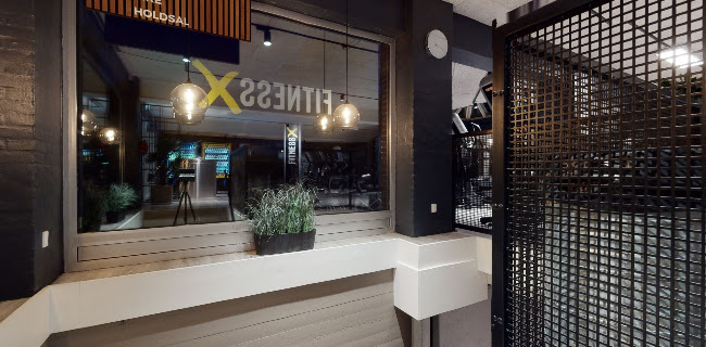 Kommentarer og anmeldelser af FitnessX