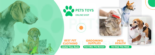 Pet Toy Online shop - Thumbnail
