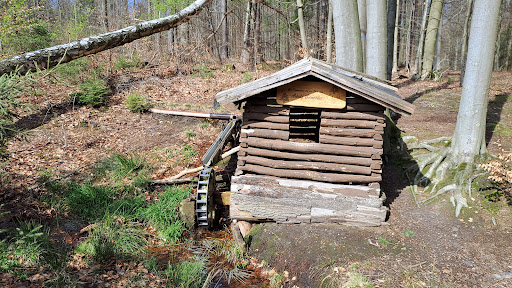Stempelstation Nördliches Harzvorland Nr. 8 Oma und Opa - Thumbnail