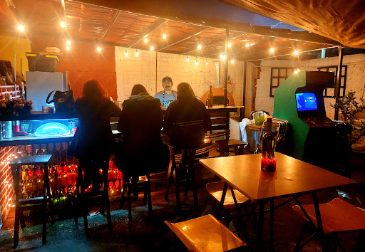 AMPARO cocina Xochimilco