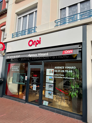 Orpi Agence immobilière Vimard Houlgate