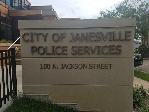 City of Janesville Police Services - Thumbnail