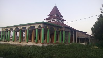 mosque