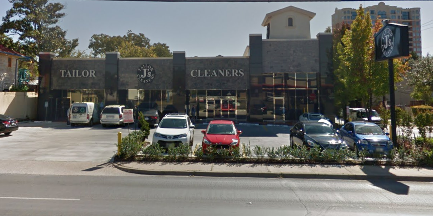 J's Tailor & Cleaners at Oak Lawn