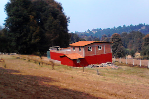 Finca Margarita, Rosa Morada. Casa de descanso