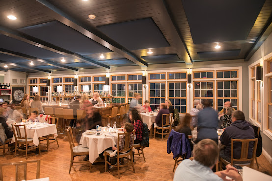 Mezze Bistro + Bar by null
