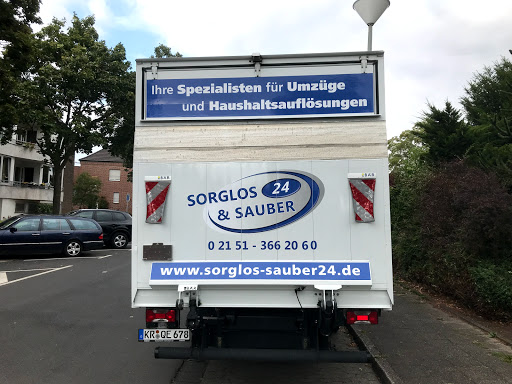 Sorglos und Sauber 24