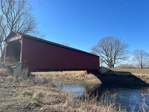 Henderson County Covered Bridge Park Gallery - United States