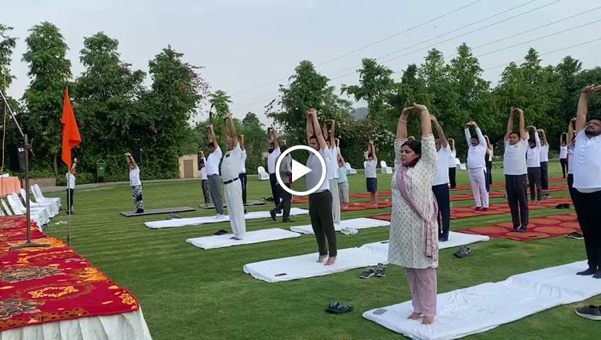 Preetam Khandelwal Yoga Duniya