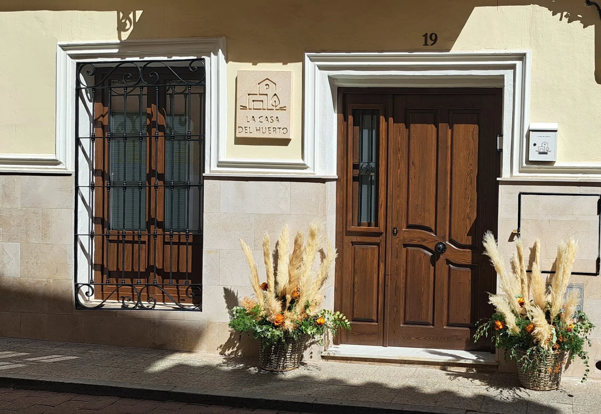La Casa del Huerto