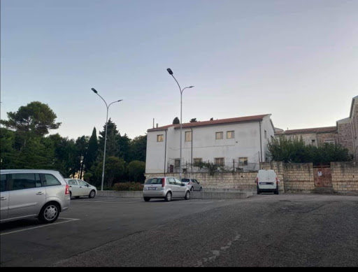Parcheggio gratuito Sant'Antonio