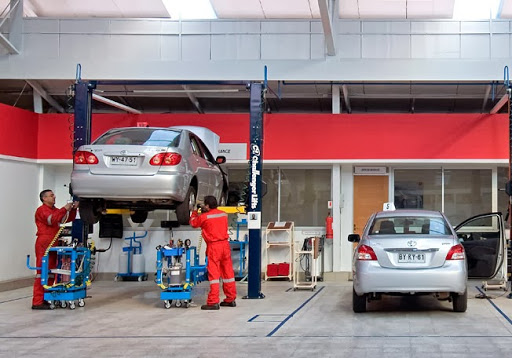 ProAfina Servicio Mecánico Automotriz