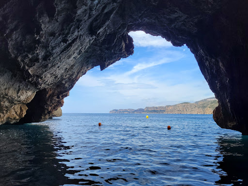 Cueva del Llop Marí