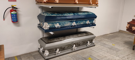 Funerales Celestial - Thumbnail
