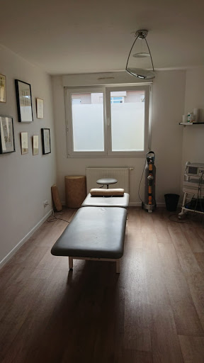 Cabinet d'Ostéopathie de LA WANTZENAU - Thumbnail