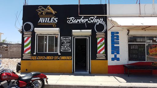 Avilés Barber Shop