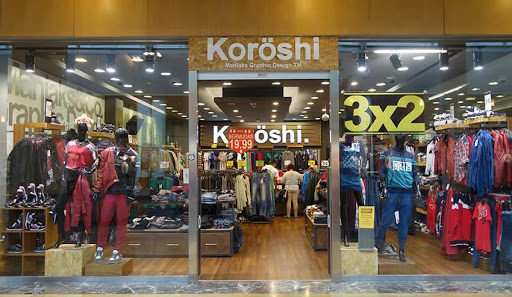 Koroshi Itaroa - Visual