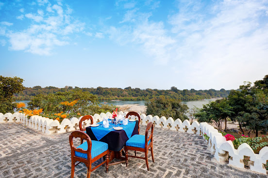 Hotel Bundelkhand Riverside by null