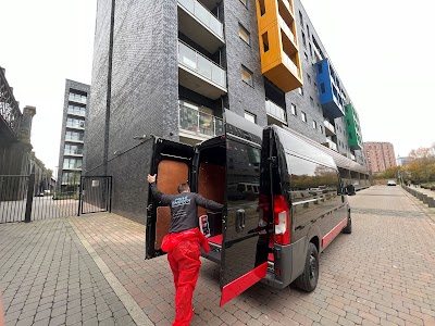 Move Smooth Manchester