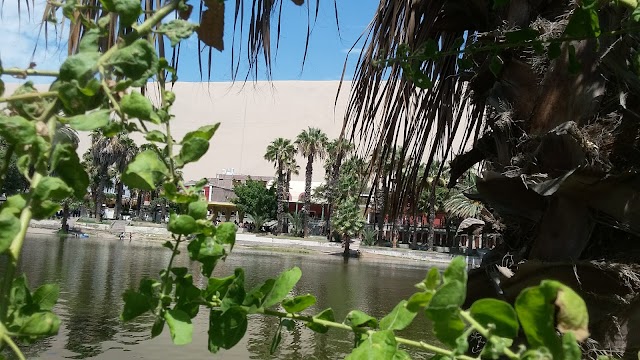 Huacachina