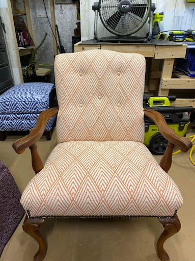 Upholstery by james - Thumbnail