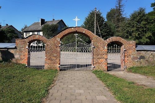 Siesikų Šv. apaštalo Baltramiejaus bažnyčia